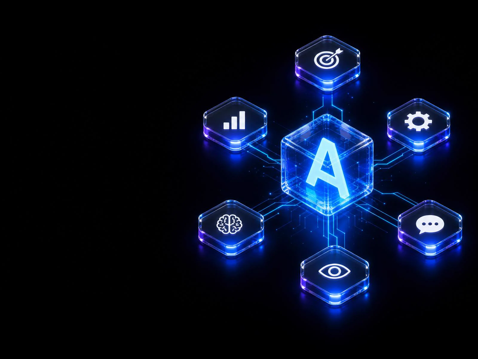 IA atendiendo clientes y automatizando procesos para un negocio local